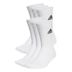 adidas  Cushioned Sportswear Crew Socks 6 Pairs White Zokni XL