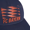 Adidas CW FC Bayern München sapka sötétkék