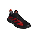 Adidas Defiant Generation Fekete/Vörös férfi teniszcipő