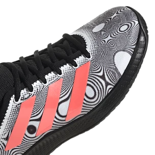 adidas  Defiant Generation M White/Red  Férfiteniszcipő