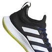 adidas  Defiant Generation Victory Blue/White/Acid Yellow  Férfiteniszcipő