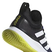adidas  Defiant Generation Victory Blue/White/Acid Yellow  Férfiteniszcipő