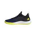 adidas  Defiant Generation Victory Blue/White/Acid Yellow  Férfiteniszcipő