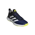 adidas  Defiant Generation Victory Blue/White/Acid Yellow  Férfiteniszcipő