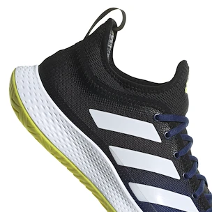 adidas  Defiant Generation Victory Blue/White/Acid Yellow  Férfiteniszcipő