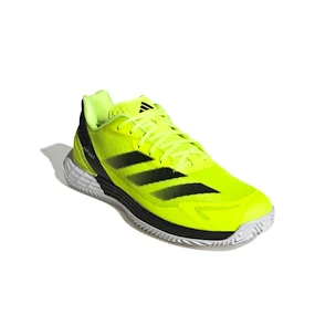 adidas  Defiant Speed 2 M Clay Lucid Lemon/Core Black  Férfiteniszcipő EUR 44 2/3