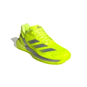adidas  Defiant Speed 2 W Clay Lucid Lemon  Női teniszcipő