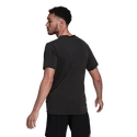 adidas  Designed For Training Tee Black Férfipóló