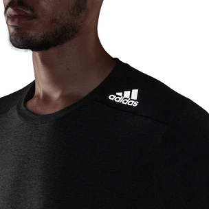 adidas  Designed For Training Tee Black Férfipóló