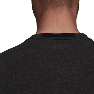 adidas  Designed For Training Tee Black Férfipóló