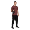 adidas  Designed For Training Tee Shadow Red Férfipóló