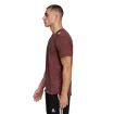 adidas  Designed For Training Tee Shadow Red Férfipóló