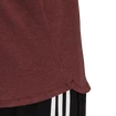adidas  Designed For Training Tee Shadow Red Férfipóló
