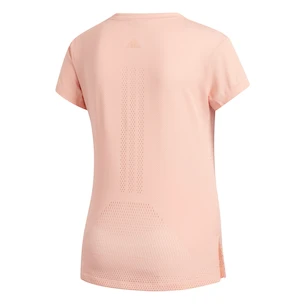 adidas  Engineered Tee pink Női póló S