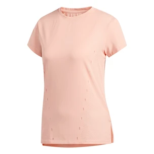 adidas  Engineered Tee pink Női póló S