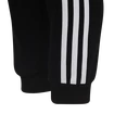 adidas  Essentials 3-Stripes Black  Gyerek-melegítőalsó