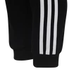 adidas  Essentials 3-Stripes Black Gyerek-melegítőalsó
