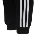 adidas  Essentials 3-Stripes Black  Gyerek-melegítőalsó