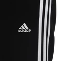 adidas  Essentials 3-Stripes Black  Gyerek-melegítőalsó