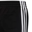adidas  Essentials 3-Stripes Black Gyerek-melegítőalsó