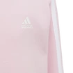 adidas  Essentials 3-Stripes Crew Neck Clear Pink  Gyerek-melegítőfelső