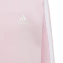 adidas  Essentials 3-Stripes Crew Neck Clear Pink  Gyerek-melegítőfelső