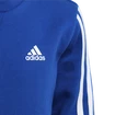 adidas  Essentials 3-Stripes Crew Neck Royal Blue  Gyerek-melegítőfelső