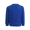 adidas  Essentials 3-Stripes Crew Neck Royal Blue  Gyerek-melegítőfelső