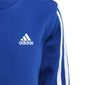 adidas  Essentials 3-Stripes Crew Neck Royal Blue  Gyerek-melegítőfelső