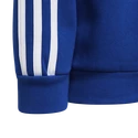 adidas  Essentials 3-Stripes Crew Neck Royal Blue Gyerek-melegítőfelső