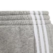 adidas  Essentials 3-Stripes Medium Grey Heather Gyerek-melegítőalsó