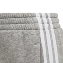adidas  Essentials 3-Stripes Medium Grey Heather  Gyerek-melegítőalsó
