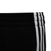 adidas  Essentials 3-Stripes Shorts Black  Gyerekrövidnadrág