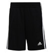 adidas  Essentials 3-Stripes Shorts Black  Gyerekrövidnadrág