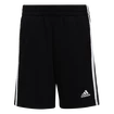 adidas  Essentials 3-Stripes Shorts Black Gyerekrövidnadrág