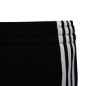 adidas  Essentials 3-Stripes Shorts Black  Gyerekrövidnadrág