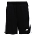 adidas  Essentials 3-Stripes Shorts Black  Gyerekrövidnadrág