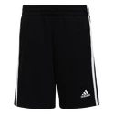 adidas  Essentials 3-Stripes Shorts Black Gyerekrövidnadrág