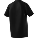 adidas  Essentials 3-Stripes T-Shirt Black Gyerekpóló