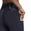 adidas  Fast Impact Running Bike Short Shadow Navy Női leggings