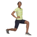 adidas  Fast Impact Running Bike Short Shadow Navy Női leggings