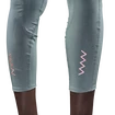 adidas  Fast Impact Shiny Running 7/8 Magic Grey  Női leggings