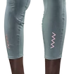 adidas  Fast Impact Shiny Running 7/8 Magic Grey Női leggings