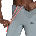adidas  Fast Impact Shiny Running 7/8 Magic Grey  Női leggings