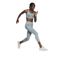 adidas  Fast Impact Shiny Running 7/8 Magic Grey Női leggings