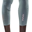 adidas  Fast Impact Shiny Running 7/8 Magic Grey Női leggings
