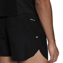 adidas  Fast Split Short černé Férfirövidnadrág