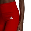 adidas  Feel Brilliant Designet 2 Move Shorts Vivid Red Női leggings