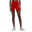 adidas  Feel Brilliant Designet 2 Move Shorts Vivid Red Női leggings