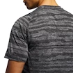 Adidas FL Tec póló fekete-szürke férfi póló